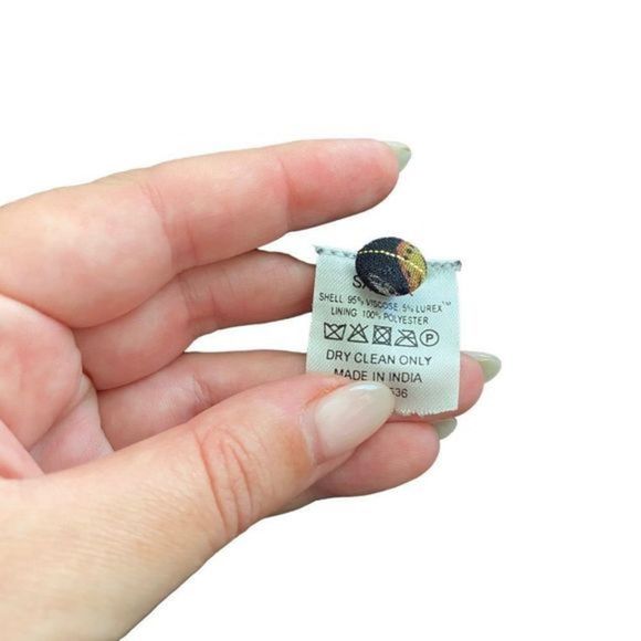 SAYLOR Priti Floral Mini Dress‎ Sz Med - Picture 6 of 6